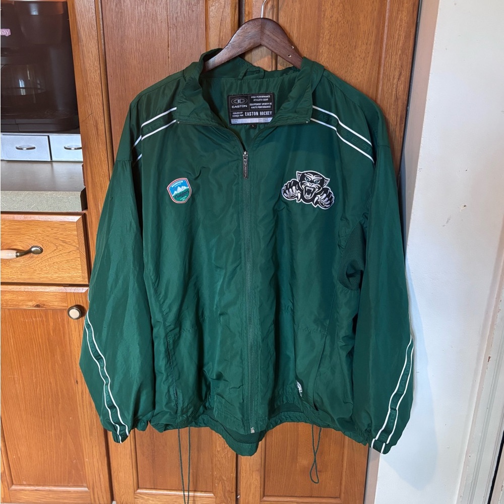 Easton Hockey windbreaker